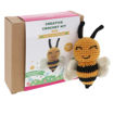 Picture of CREATIVE CROCHET KIT BUSY BEE